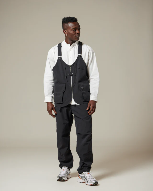 SNOW PEAK Men Takibi Vest – Atelier New York