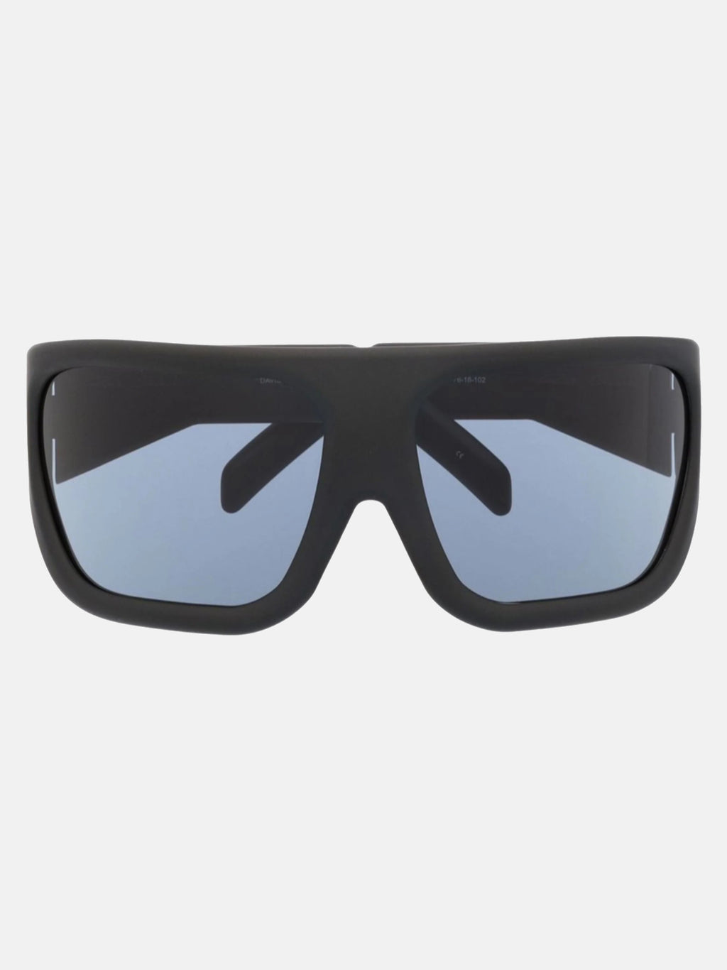 RICK OWENS - Sunglassses Davis