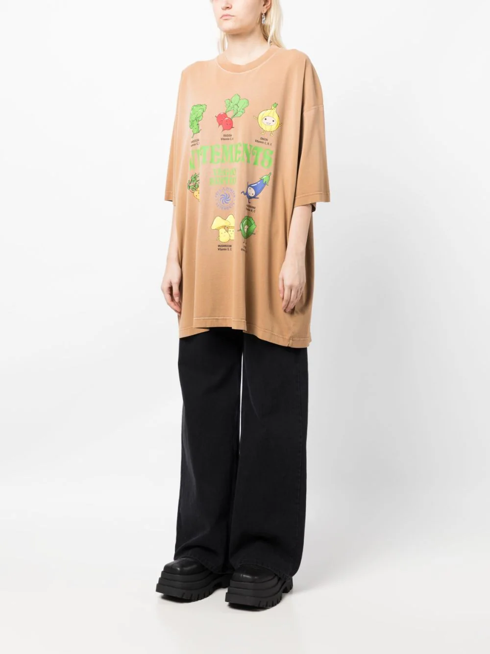 Vegan sales adidas shirt