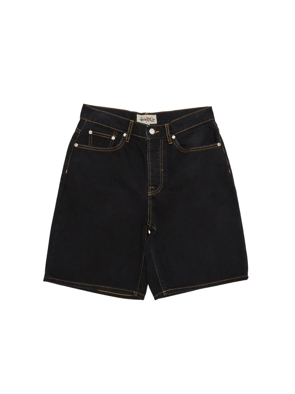 STUSSY - Men Big Ol Denim Shorts