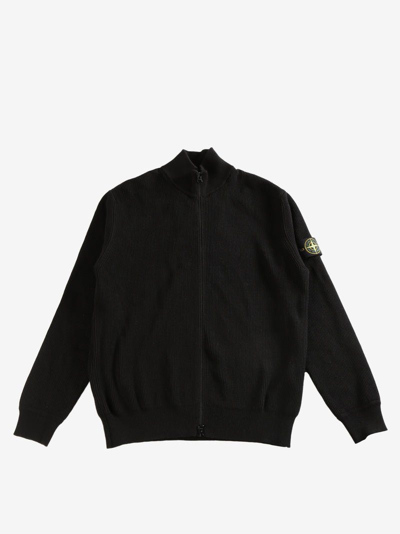 STONE ISLAND - Men Zipper Cardigan