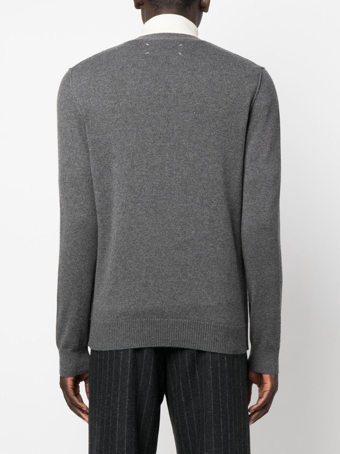 MAISON MARGIELA Men Knit Cardigan – Atelier New York