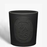 DIPTYQUE - Black Baies Extra Large Candle