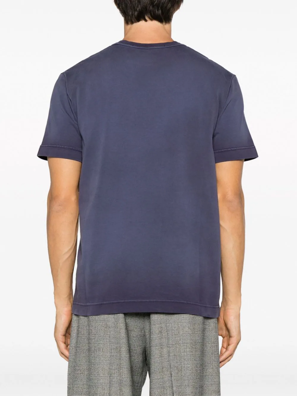 引きクーポン発行中 ALEXANDER WANG GRAPE NAVY COTTON T-SHIRT