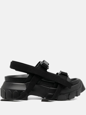 RICK OWENS - Women Tractor Sandal