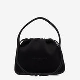 ALEXANDER WANG - Women Rib Knit Ryan Small Bag