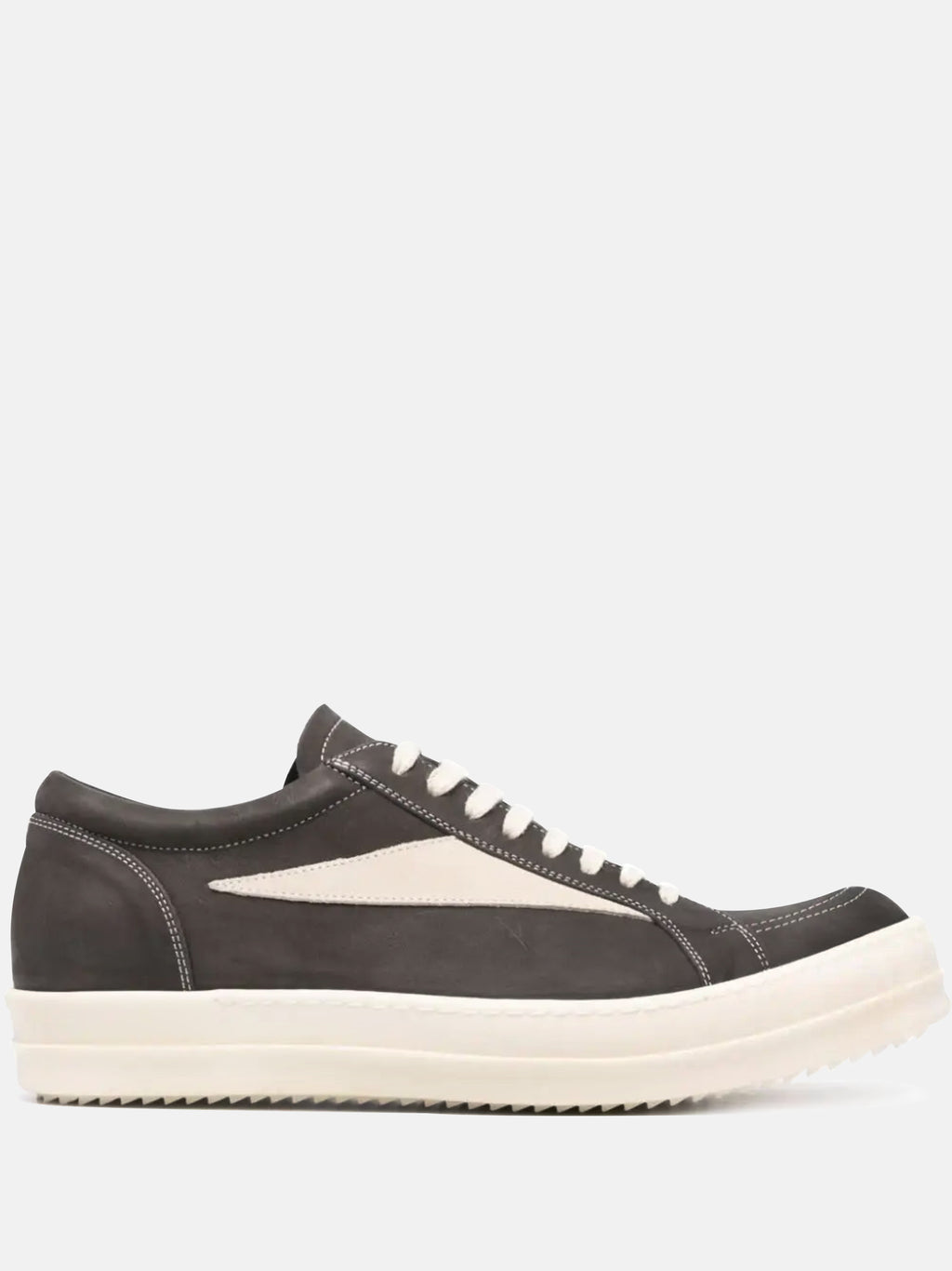 RICK OWENS - Men Scarpe In Pelle - Vintage Sneakers