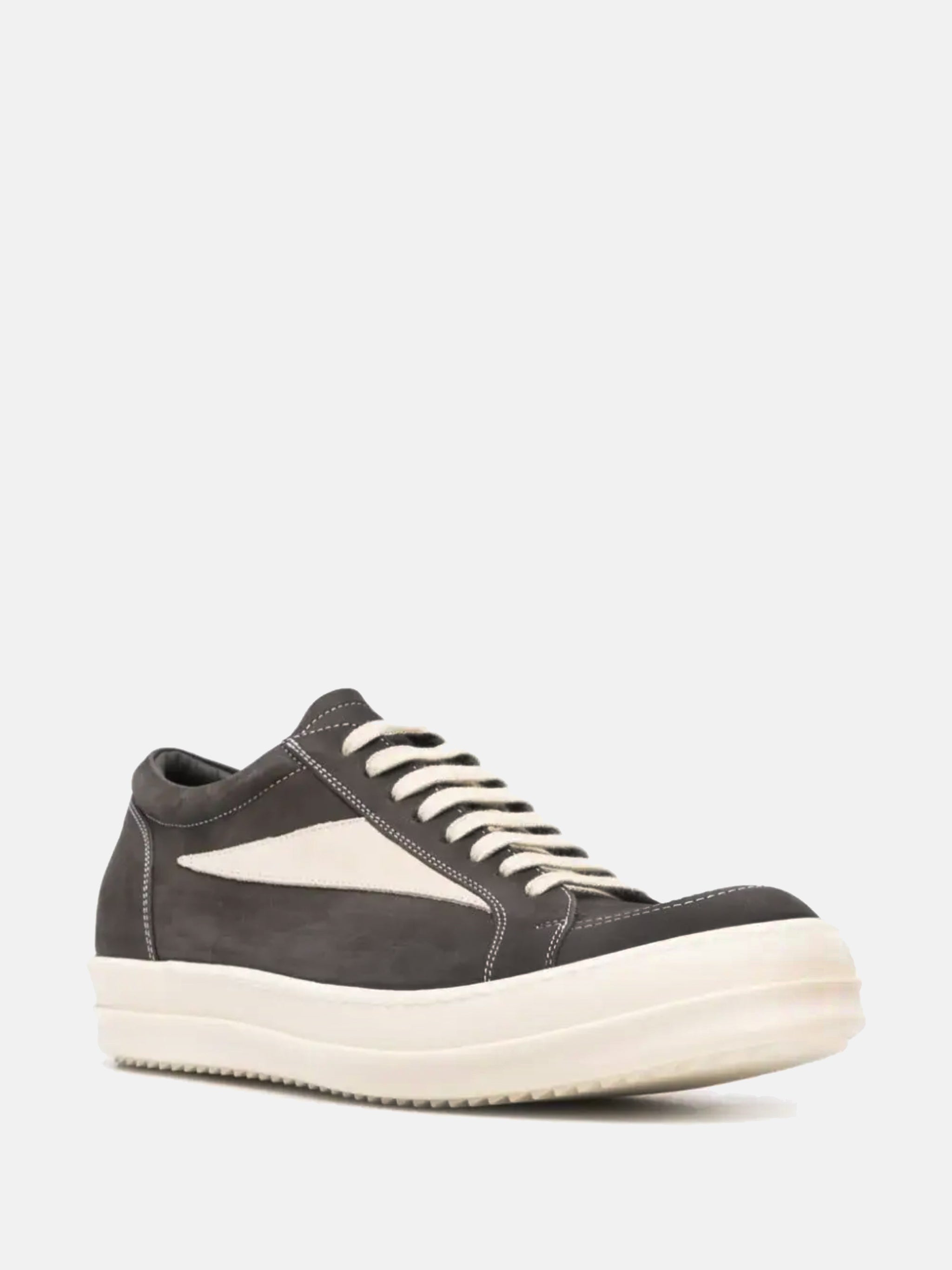 RICK OWENS Men Scarpe In Pelle Vintage Sneakers Atelier New York
