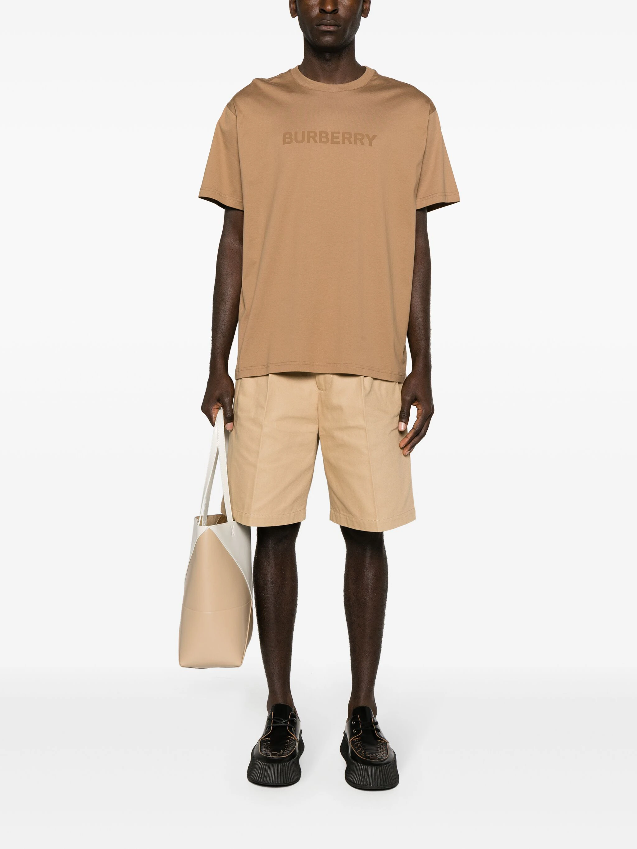 burberry print t shirt