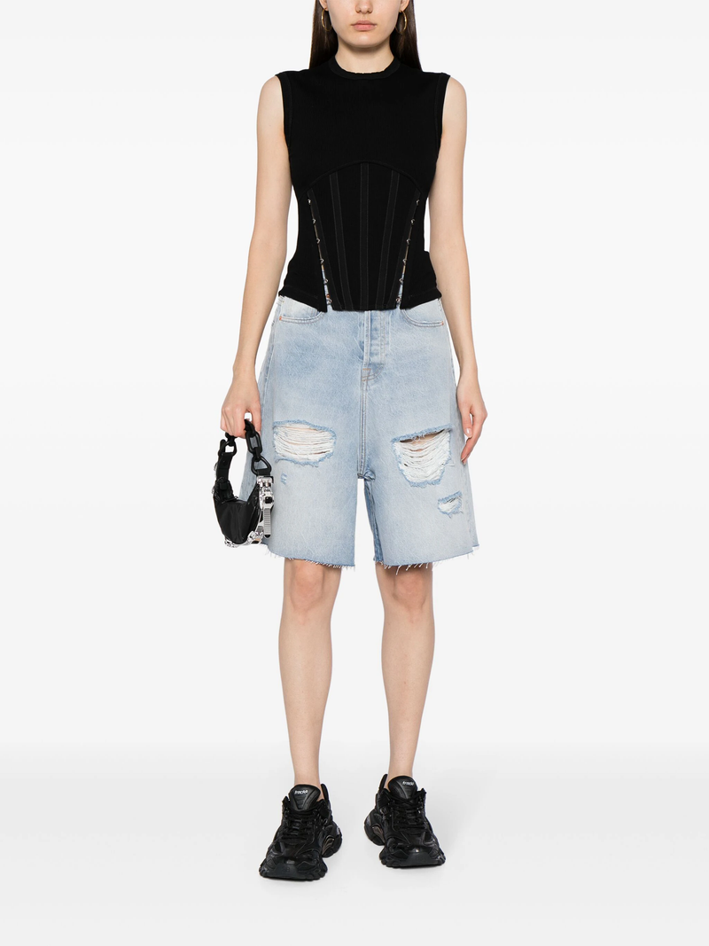 Women's 2025 baggy shorts