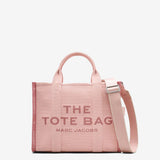Pink bags, front view