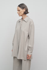 THE ROW - Women Komako Shirt