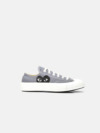 COMME DES GARCONS PLAY X CONVERSE - Chuck Taylor Low Top Sneakers