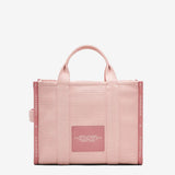 Pink bags, back view