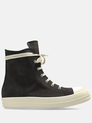 RICK OWENS - Men Scarpe In Pelle - Sneakers