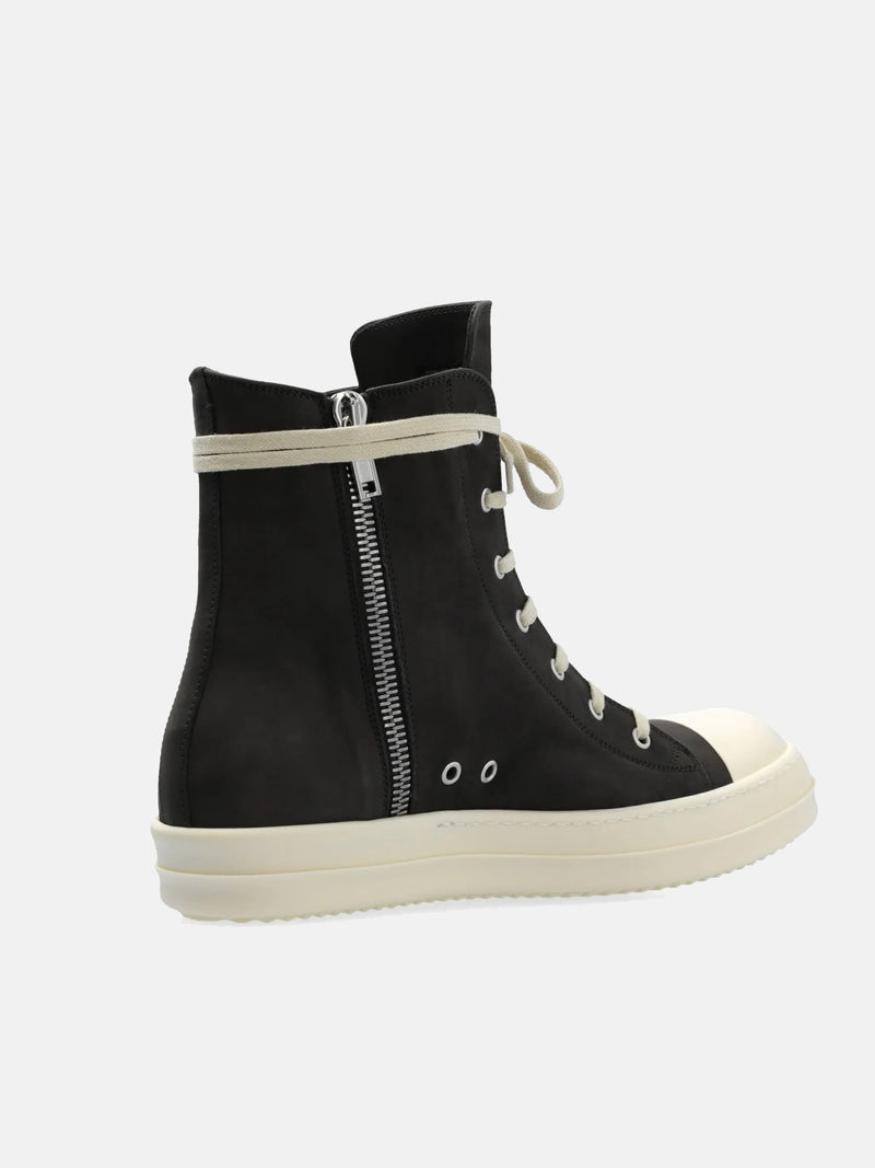 RICK OWENS - Men Scarpe In Pelle - Sneakers