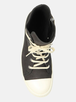 RICK OWENS - Men Scarpe In Pelle - Sneakers