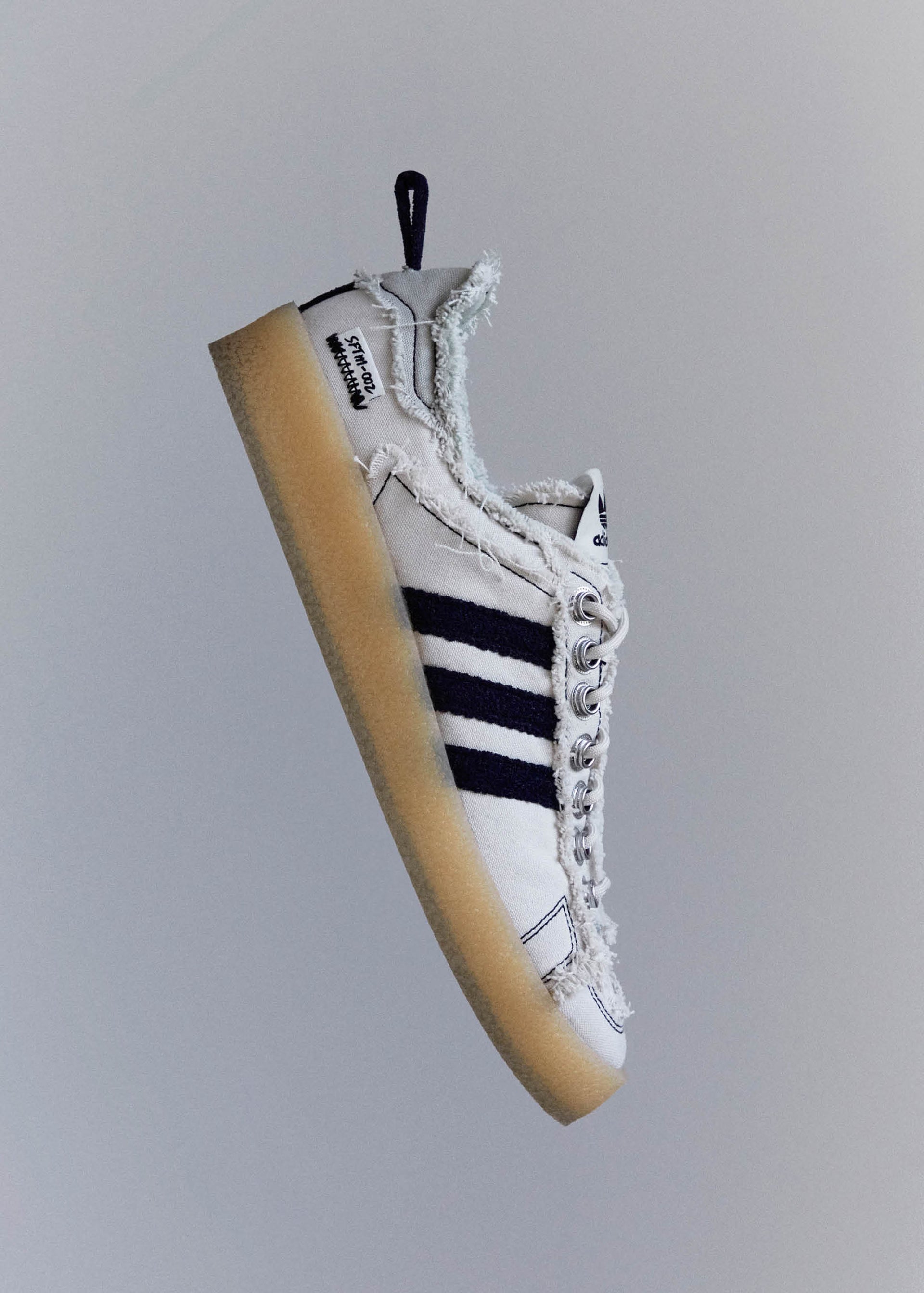 SONG FOR THE MUTE X ADIDAS 80s campus Sneakers – Atelier New York