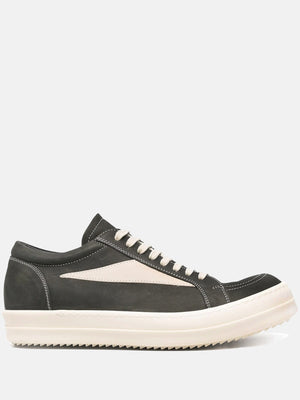 RICK OWENS - Men Scarpe In Pelle - Vintage Sneakers