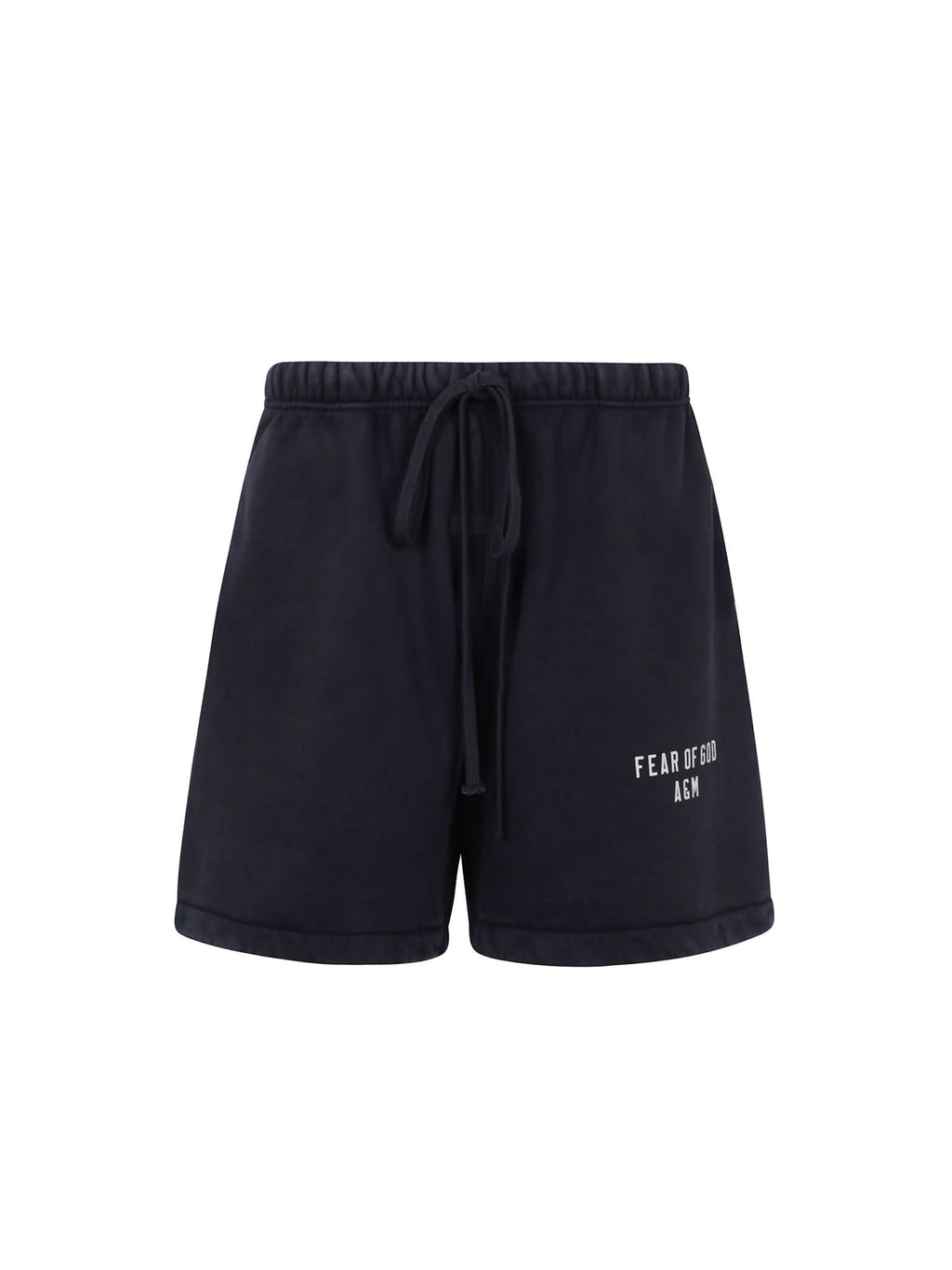 FEAR OF GOD ESSENTIALS - Men Heavy Fleece Soccer Short