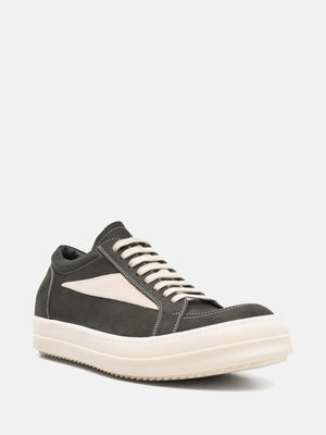 RICK OWENS - Men Scarpe In Pelle - Vintage Sneakers