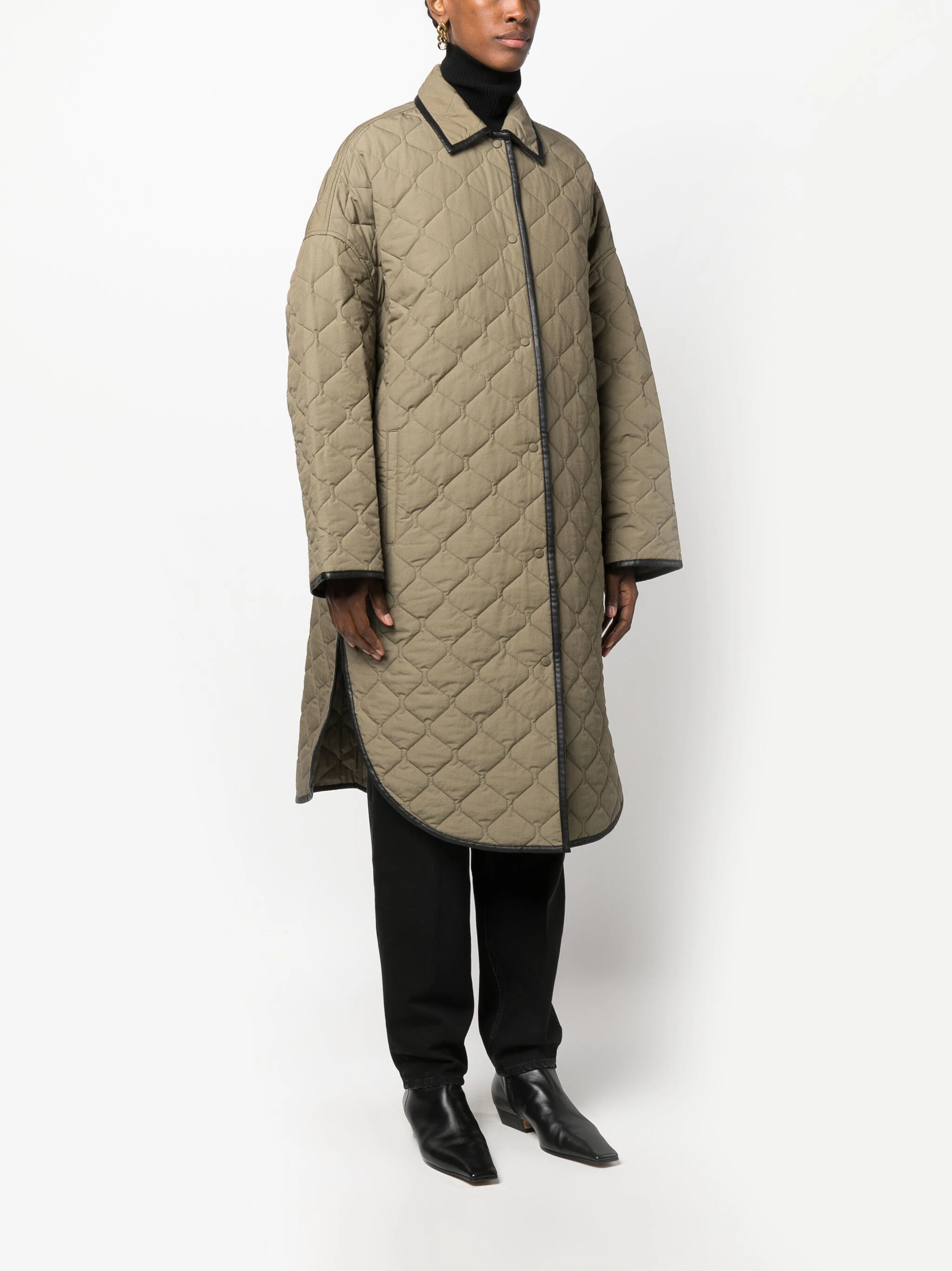 Toteme online coat sale