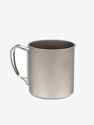 SNOW PEAK - Ti Single Wall 450 Mug