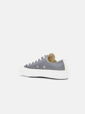 COMME DES GARCONS PLAY X CONVERSE - Chuck Taylor Low Top Sneakers