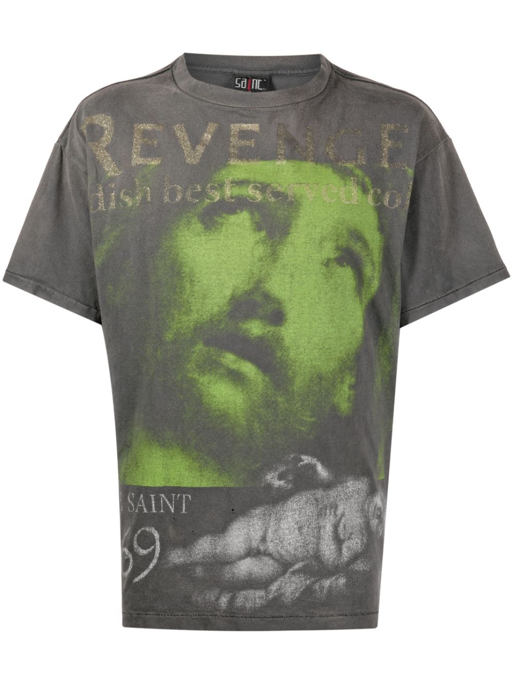 SAINT MICHAEL Unisex Revenge T-Shirt – Atelier New York