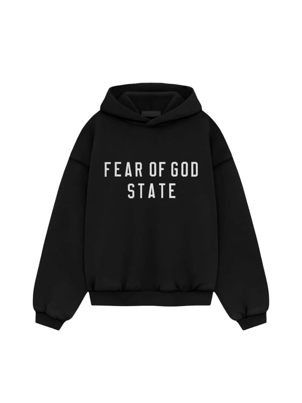 FEAR OF GOD ESSENTIALS - Men Heavy Fleece Hoodie