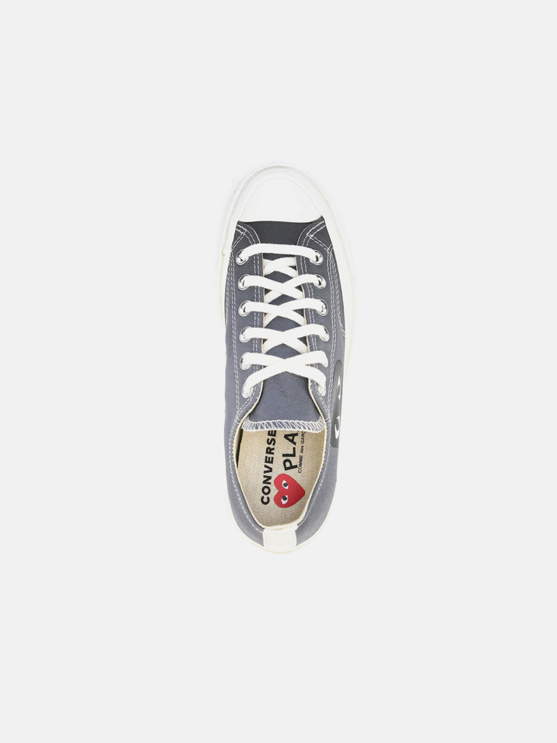 COMME DES GARCONS PLAY X CONVERSE - Chuck Taylor Low Top Sneakers