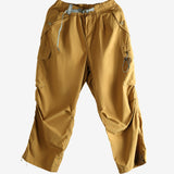 Brown pants, front view