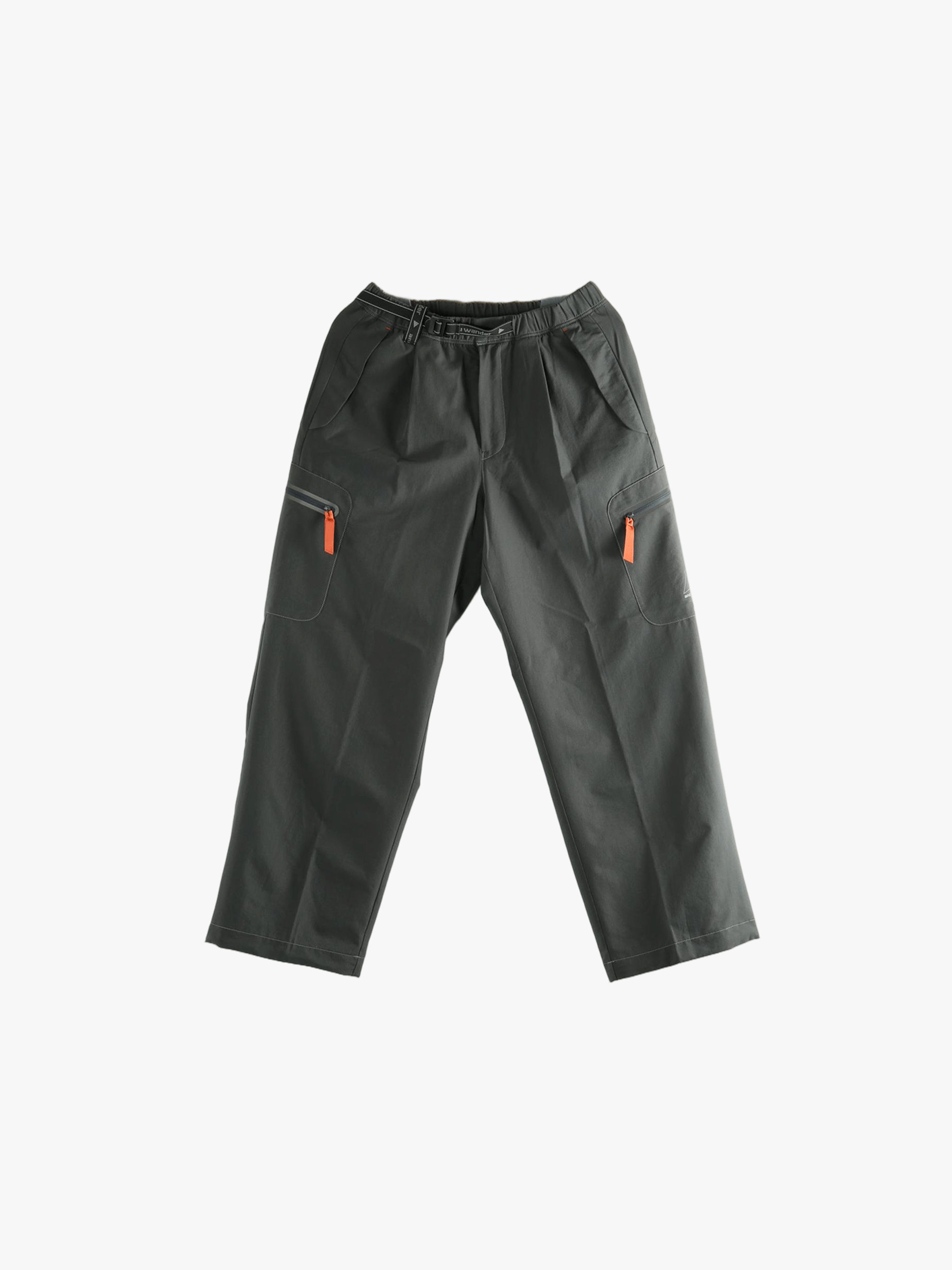 Black pants, front view