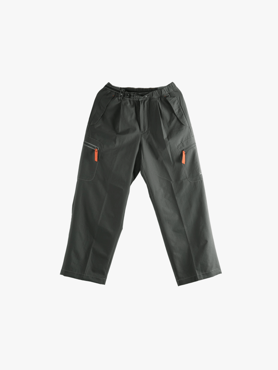 Black pants, front view