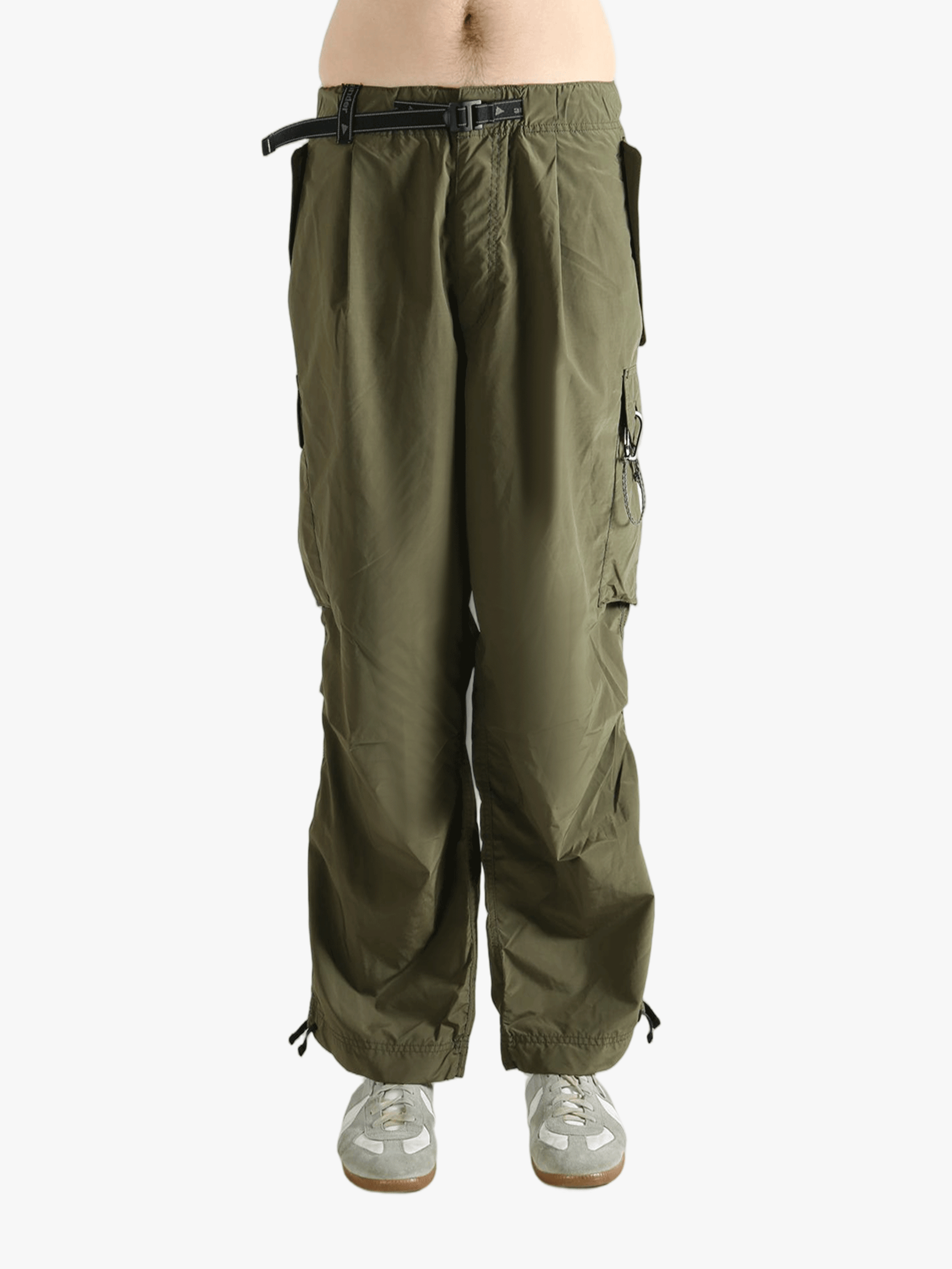 AND WANDER - Men 91 Oversized Cargo Pant – Atelier New York AND WANDER - Men 91 Oversized Cargo Pant – Atelier New York