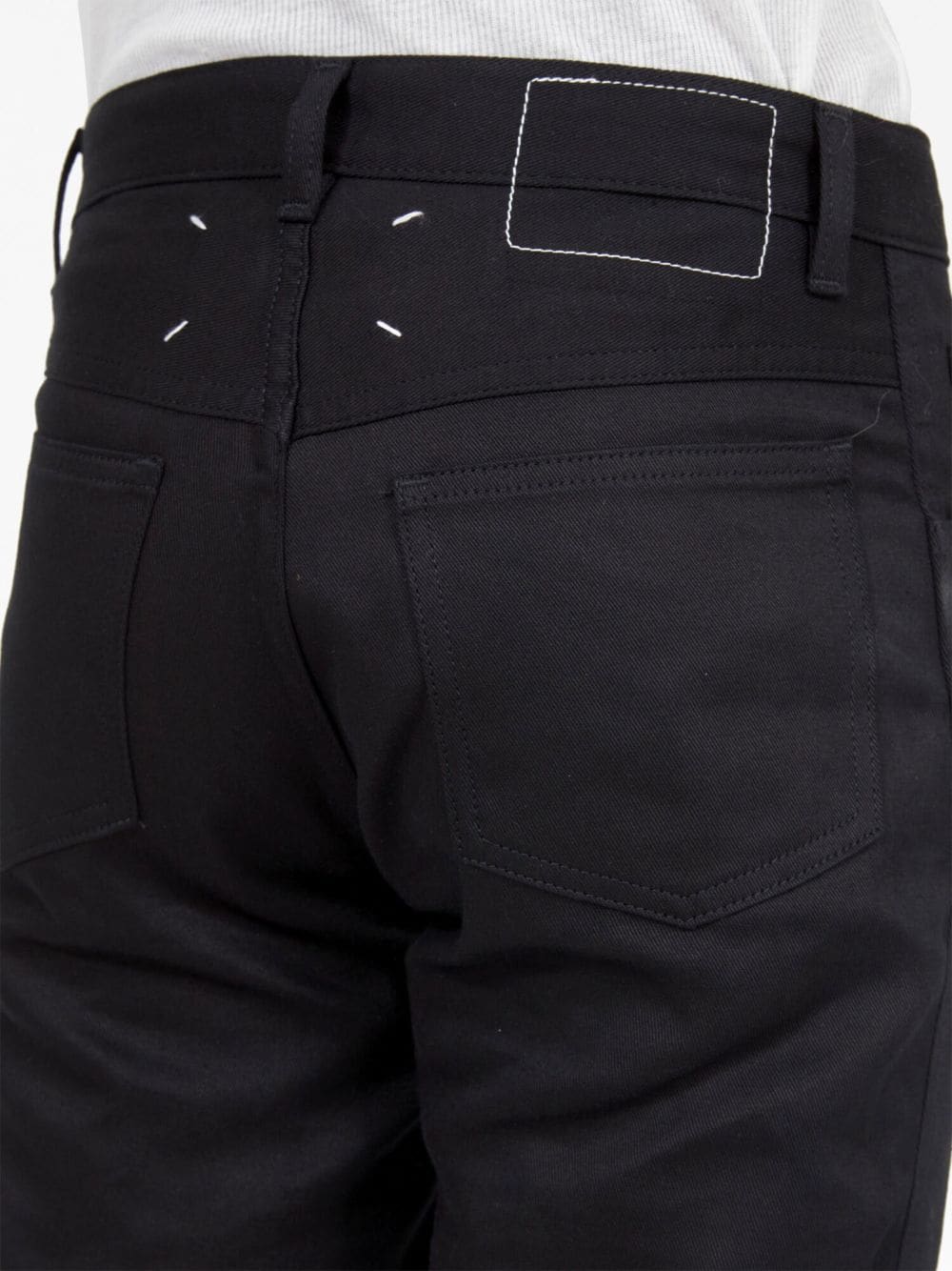 MAISON MARGIELA Men Pants 5 Pockets – Atelier New York