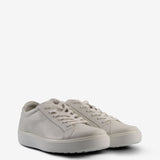 White sneakers, side view