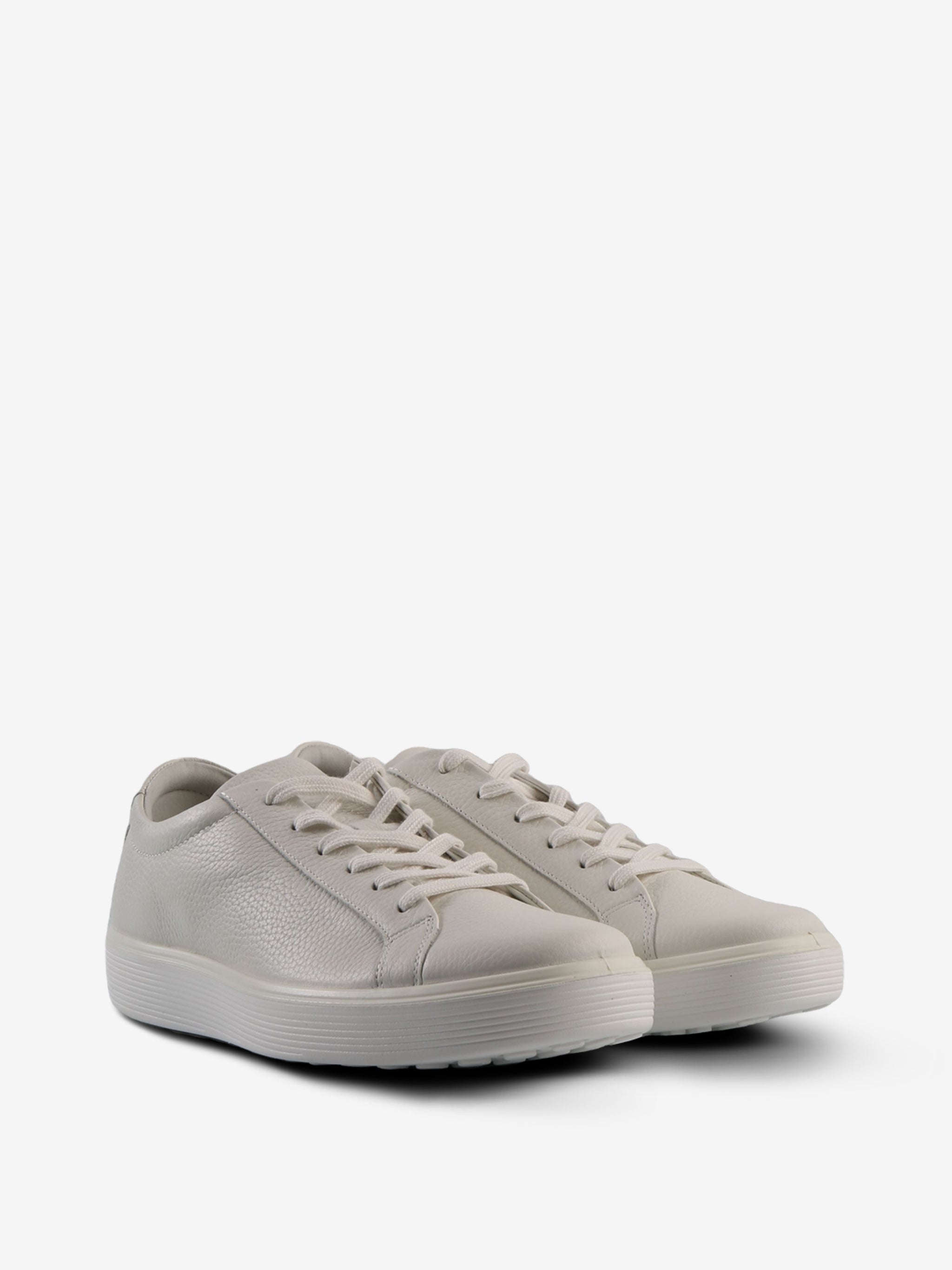 White sneakers, side view