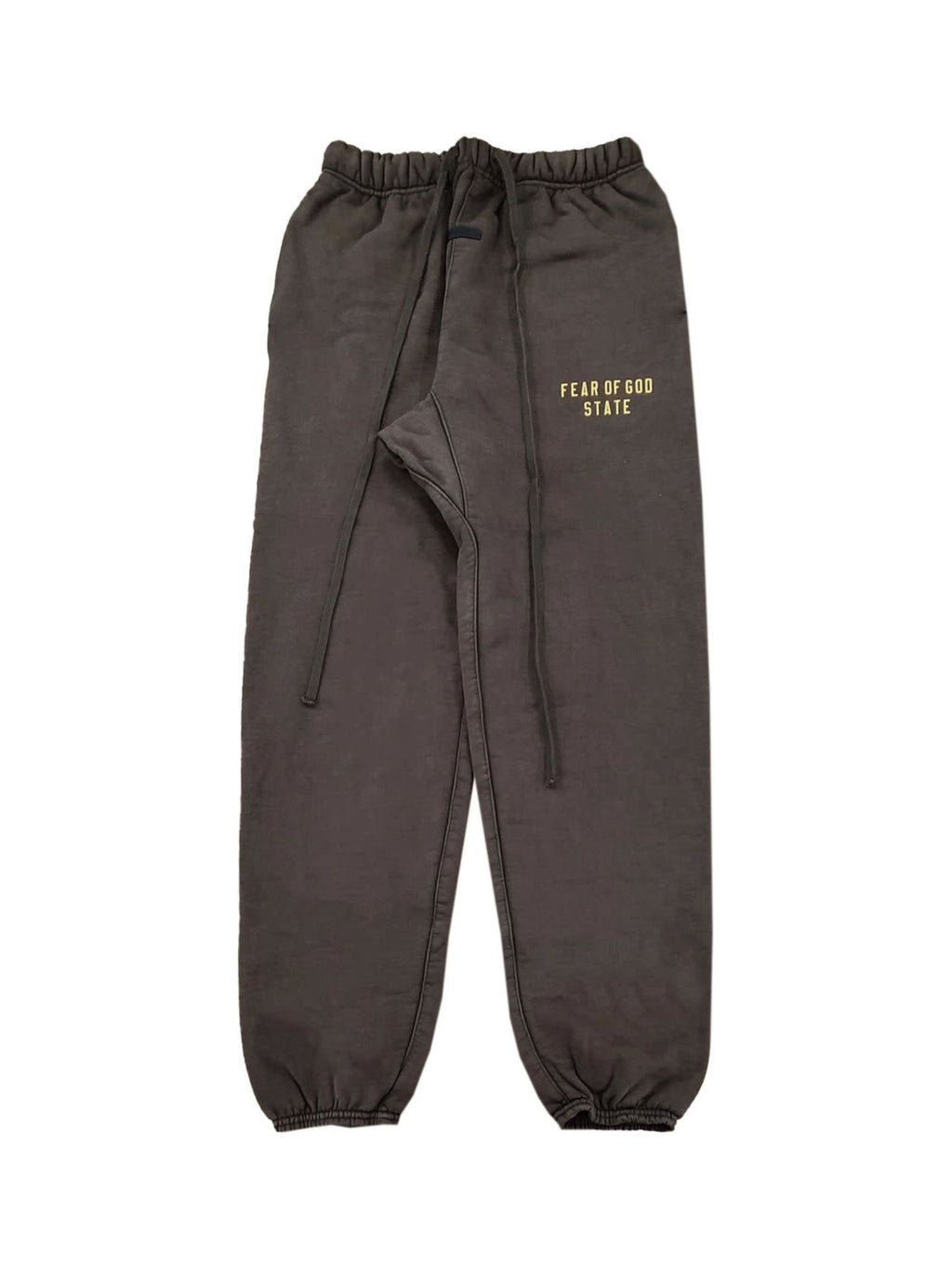 FEAR OF GOD ESSENTIALS - Men Heavy Fleece Essential Sweatpants