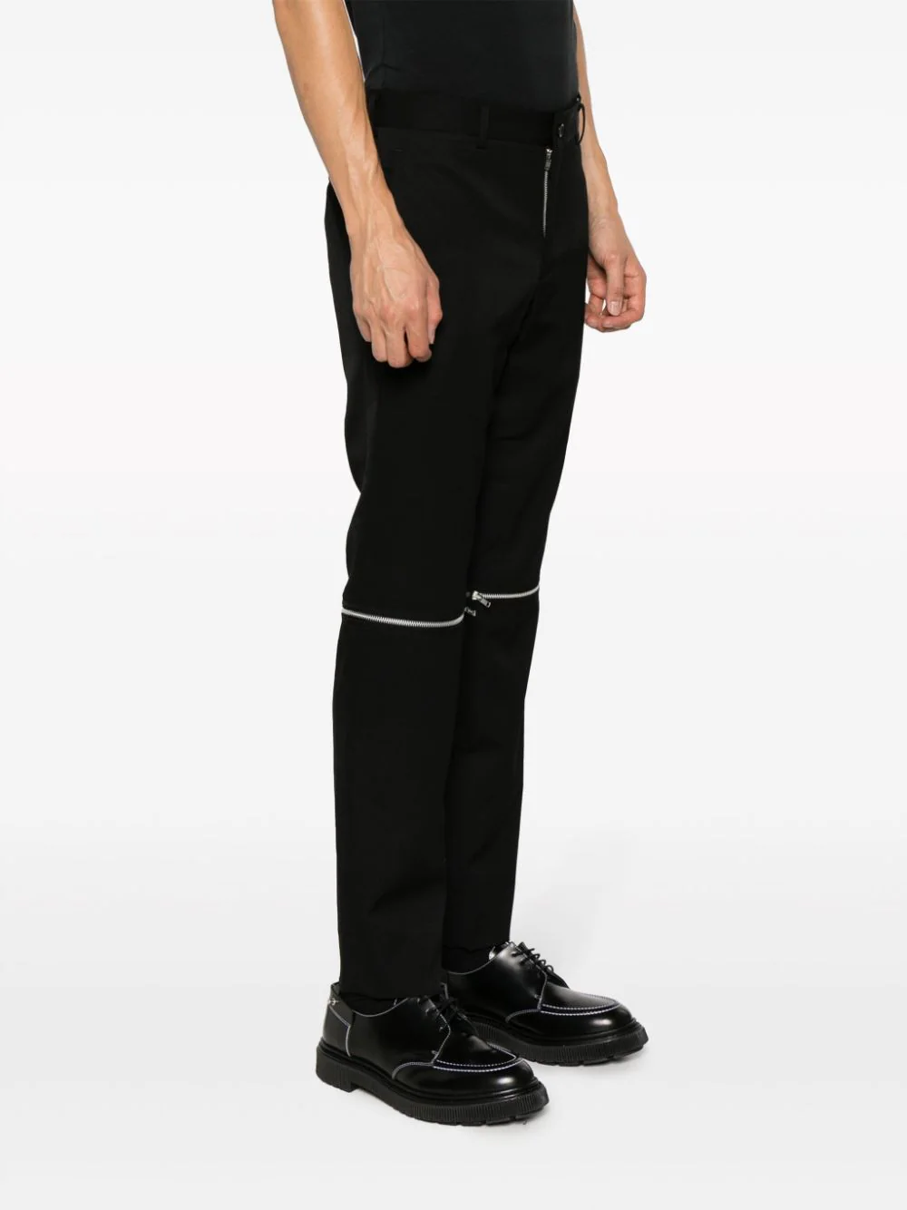 Men's Fleece Casual Sports Track Pants w Zip Pocket Striped Sweat Trousers  S-6XL | eBay