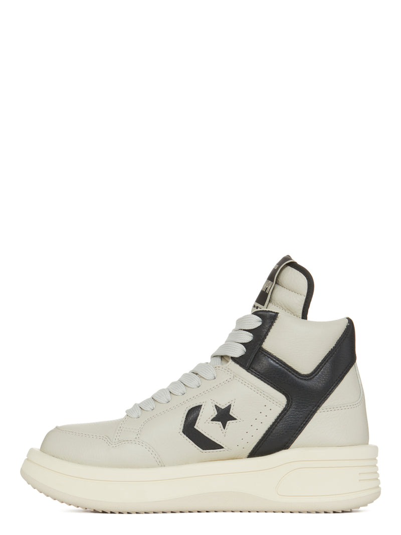 RICK OWENS DRKSHDW X CONVERSE TURBOWPN Sneakers – Atelier New York