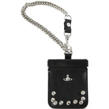 VIVIENNE WESTWOOD - Women Chain Coin Pouch