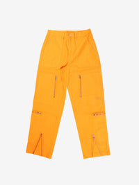 STUSSY - Men Flight Pant Ripstop Pigment Dyed