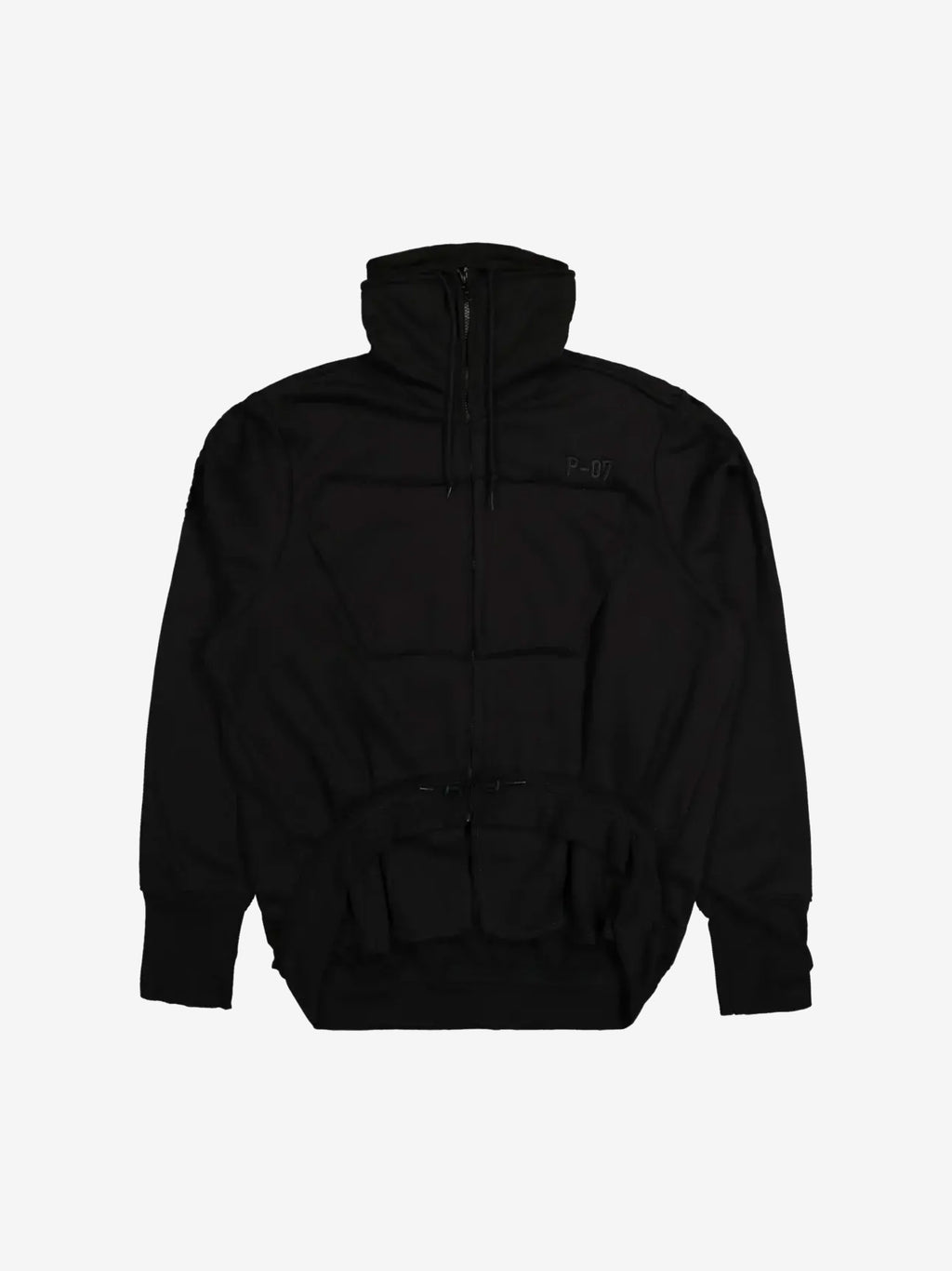 PROTOTYPES - Men Toggle Zip-Up Hoodie