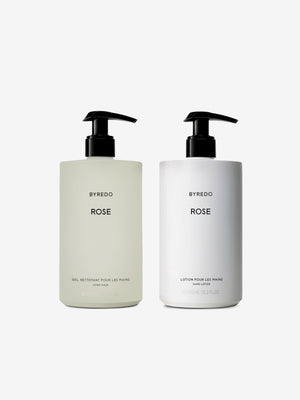 BYREDO - Rose Handcare Set