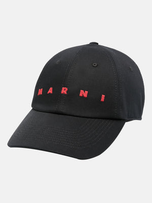 MARNI - Unisex Logo Hats