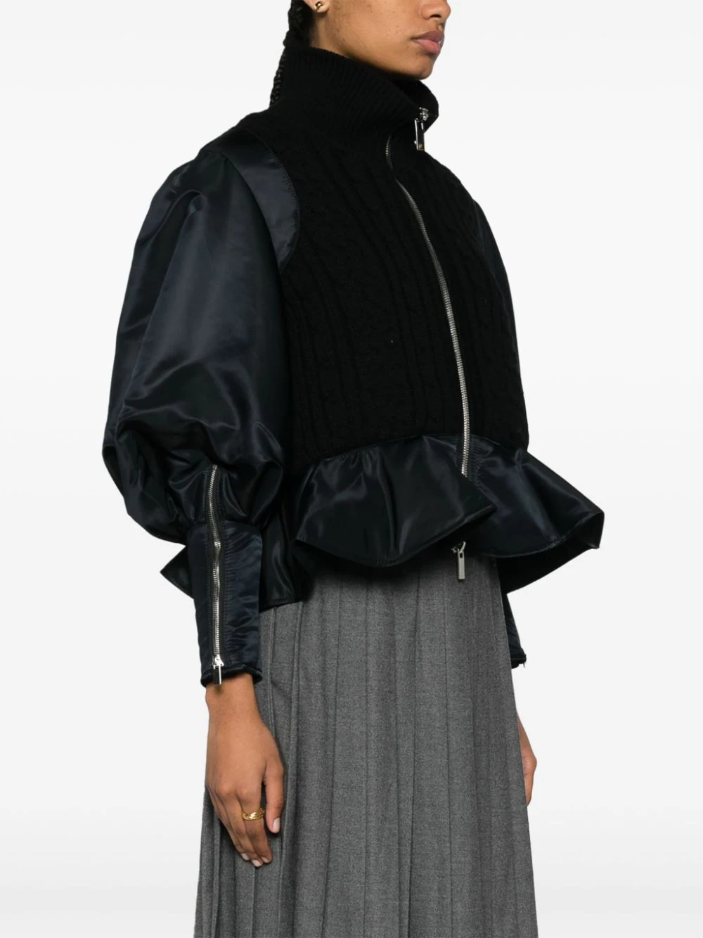 Comme des garcons jacket 2025 womens