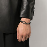 WERKSTATT MUNCHEN - Revolving Link Bracelet