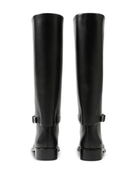 BURBERRY Women  Knee-high Leather Boots