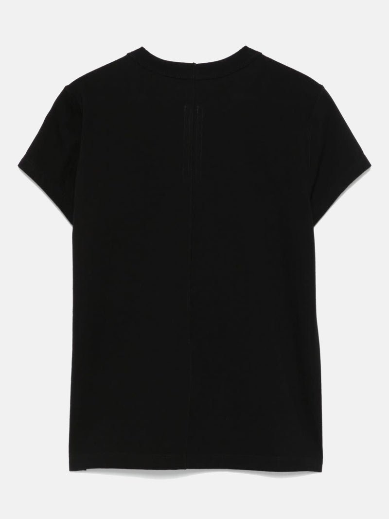 RICK OWENS - Women Cropped Level T-Shirt